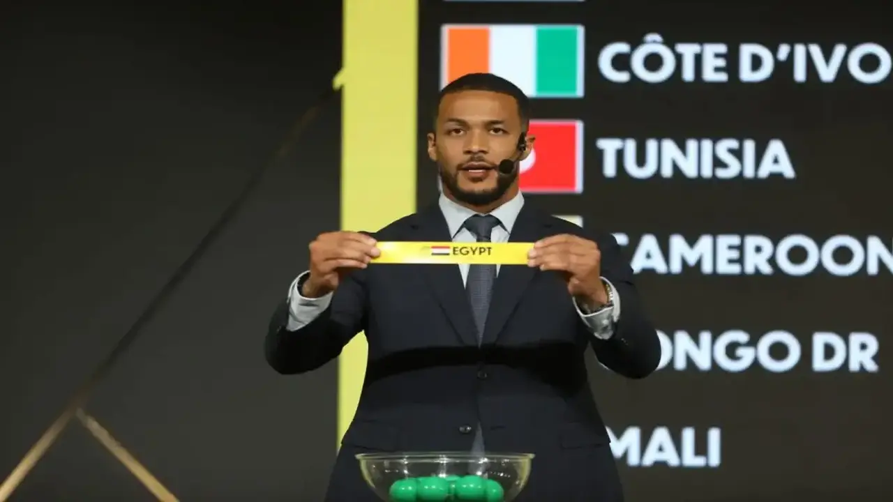 مجموعة منتخب مصر ومواعيد مباريات تصفيات أمم أفريقيا 2027 تتصدر الأخبار